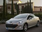 Peugeot 308 CC 2008 года
